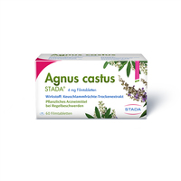 AGNUS CASTUS STADA Filmtabletten