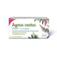 AGNUS CASTUS STADA Filmtabletten