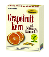 GRAPEFRUIT+SCHWARZKÜMMELÖL Kapseln