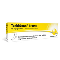 TERBIDERM 10 mg/g Creme