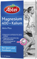 ABTEI Magnesium+Kalium Depot Tabletten