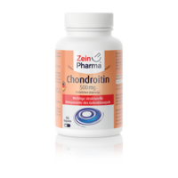 CHONDROITIN 500 mg Kapseln