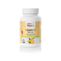 VITAMIN C 500 mg Kapseln