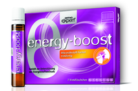 ENERGY-BOOST Orthoexpert Trinkampullen