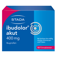 IBUDOLOR akut 400 mg Filmtabletten