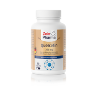 QUERCETIN KAPSELN 250 mg