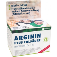 ARGININ PLUS Folsäure Kapseln