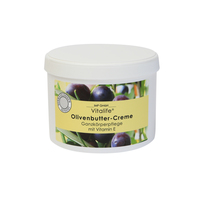 OLIVENBUTTER Creme Vit.E