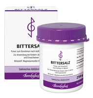 BITTERSALZ Pulver