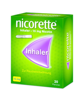 NICORETTE Inhaler 15 mg