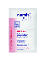 NUMIS med Peeling Maske Urea 5%