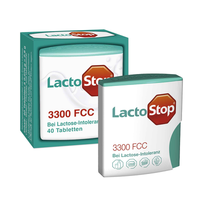 LACTOSTOP 3.300 FCC Tabletten Klickspender