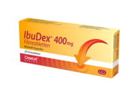 IBUDEX 400 mg Filmtabletten