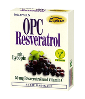 OPC RESVERATROL Kapseln