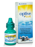 OPTIVE PLUS Augentropfen