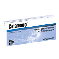 CEFANEURO Tabletten