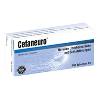 CEFANEURO Tabletten