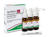 ALOPEXY 5% Lösung zur Anwendung auf der Haut