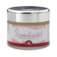 GRANATAPFEL-WEIHRAUCH-Creme Dr.Jacob\'s