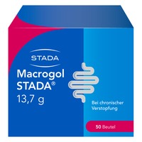 MACROGOL STADA 13,7 g Plv.z.Her.e.Lsg.z.Einnehmen