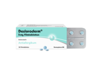 DESLORADERM 5 mg Filmtabletten