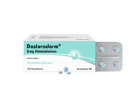 DESLORADERM 5 mg Filmtabletten