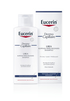 EUCERIN DermoCapillaire kopfhautberuh.Urea Shampoo