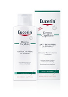 EUCERIN DermoCapillaire Anti-Schuppen Gel Shampoo