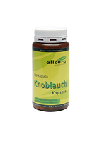 KNOBLAUCH KAPSELN