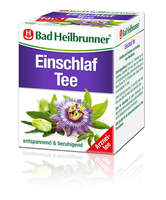 BAD HEILBRUNNER Einschlaf Tee Filterbeutel