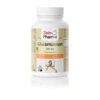 GLUCOMANNAN SÄTTIGUNGSKAPSELN