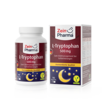 L-TRYPTOPHAN 500 mg Kapseln