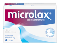 MICROLAX Rektallösung Klistiere