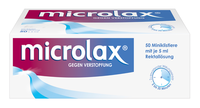 MICROLAX Rektallösung Klistiere