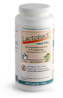 LACTOBACT omni FOS magensaftresistente Kapseln