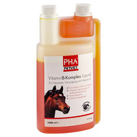 PHA Vitamin B Komplex Liquid f.Pferde