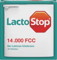 LACTOSTOP 14.000 FCC Tabletten Spender