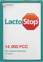 LACTOSTOP 14.000 FCC Tabletten Spender