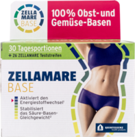 ZELLAMARE Base und Basenstreifen