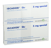 ISCADOR Qu 5 mg spezial Injektionslösung