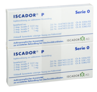 ISCADOR P Serie 0 Injektionslösung