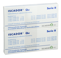 ISCADOR Qu Serie II Injektionslösung