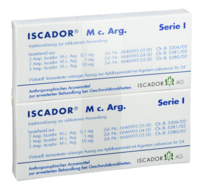 ISCADOR M c.Arg Serie I Injektionslösung