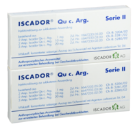 ISCADOR Qu c.Arg Serie II Injektionslösung