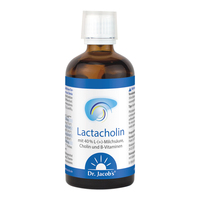 LACTACHOLIN Dr.Jacob\'s Tropfen