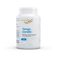 SANGO CORALLE 500 mg Kapseln