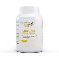 CURCUMA 500 mg Kapseln