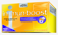 IMMUN-BOOST Orthoexpert Trinkgranulat