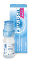 VISMED GEL MULTI Augentropfen