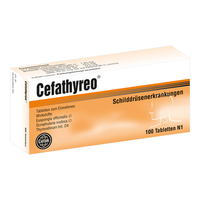 CEFATHYREO Tabletten